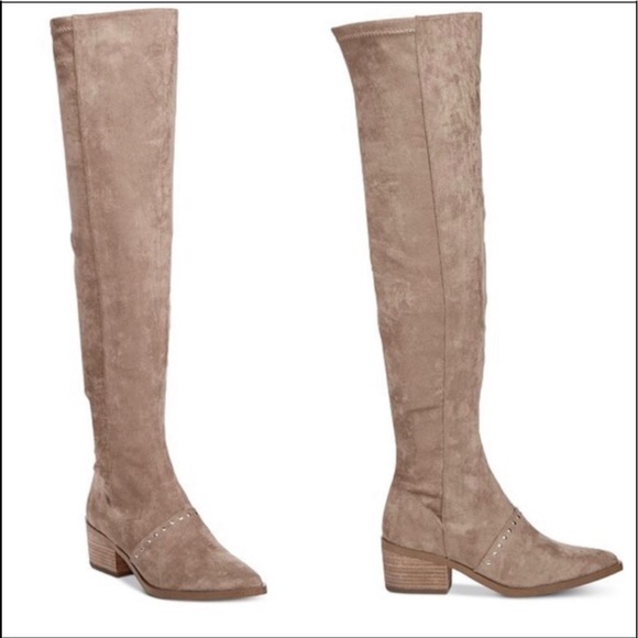 zaria over the knee boots